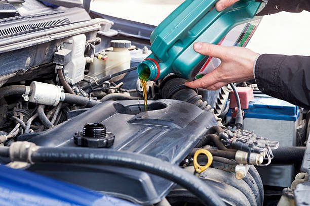 Oil change