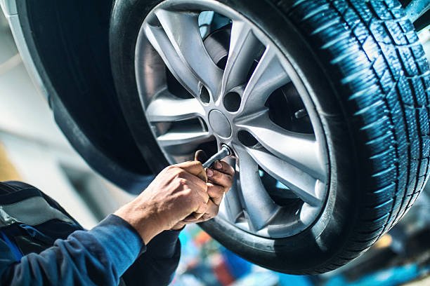 Tyre services