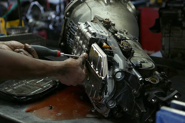 Transmission repair